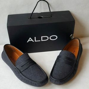 Mens slip-on loafers